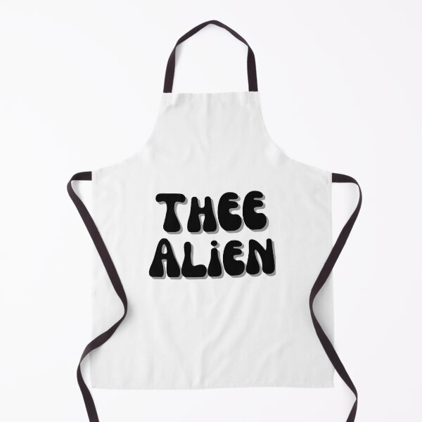 Item preview, Thee Alien! designed and sold by Finds.