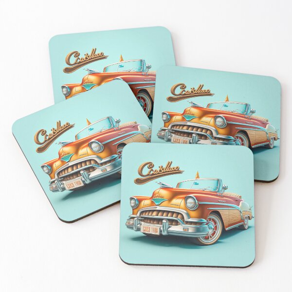 Item preview, Almendron, iconic car from Cuba  designed and sold by mentefresca.