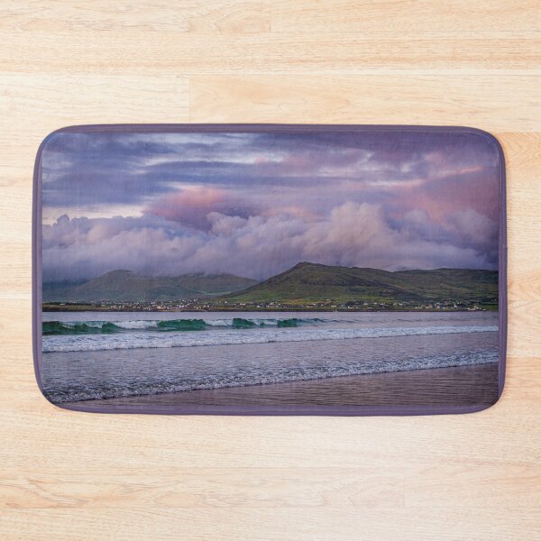 Item preview, Sunset, Atlantic Ocean, mountains, beaches and beautiful cloudy skies this is the Dingle Peninsula on Ireland’s Wild Atlantic Way, southwest Atlantic coast designed and sold by AlbertMi.