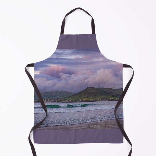Item preview, Sunset, Atlantic Ocean, mountains, beaches and beautiful cloudy skies this is the Dingle Peninsula on Ireland’s Wild Atlantic Way, southwest Atlantic coast designed and sold by AlbertMi.