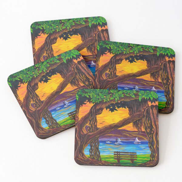 Item preview, Maui Banyan Bliss designed and sold by RachaelRayArt.