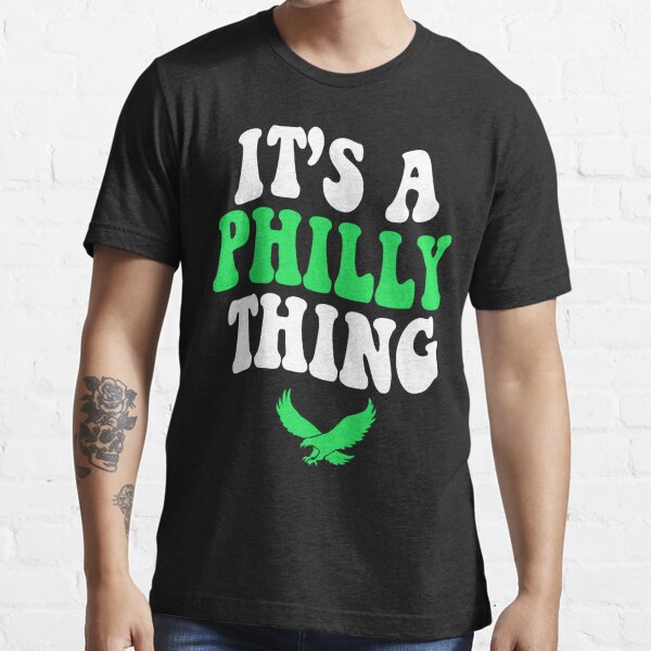 It's A Philly Thing Philadelphia Love T-shirt - Bluecat