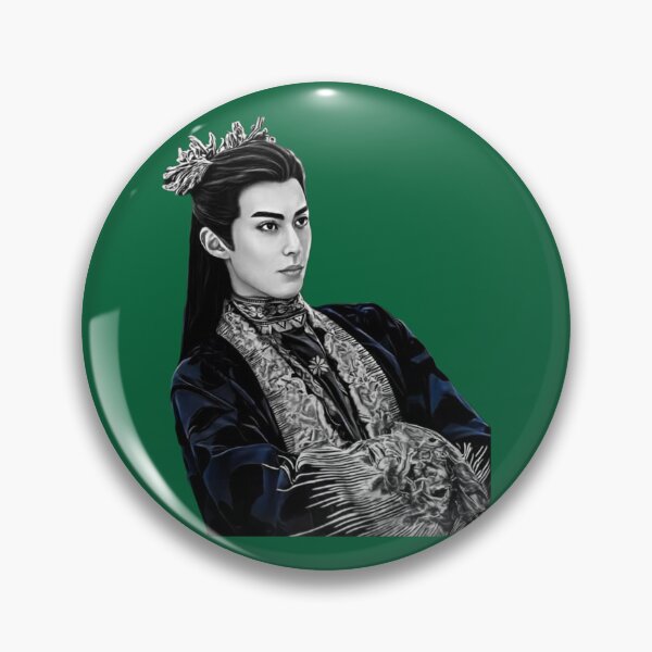 Item preview, Dylan Wang Chinese Devil    designed and sold by LACowgirlbyj.