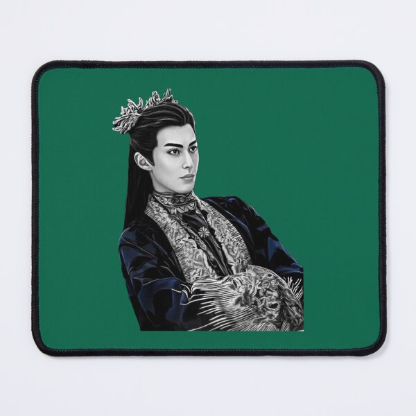 Item preview, Dylan Wang Chinese Devil designed and sold by LACowgirlbyj.