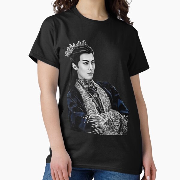 Item preview, Dylan Wang Chinese Devil    designed and sold by LACowgirlbyj.