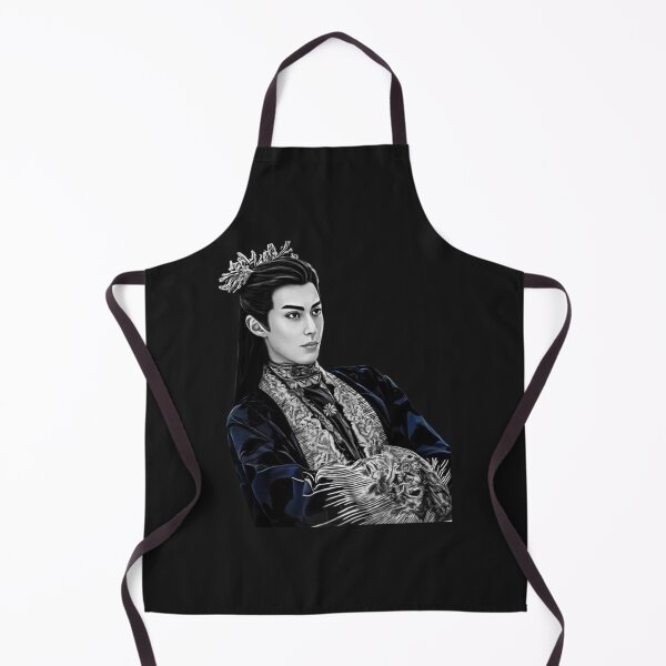 Item preview, Dylan Wang Chinese Devil designed and sold by LACowgirlbyj.
