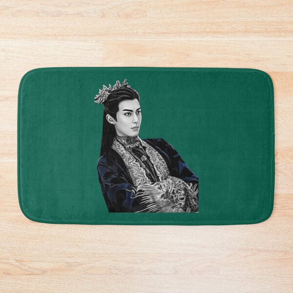 Item preview, Dylan Wang Chinese Devil    designed and sold by LACowgirlbyj.