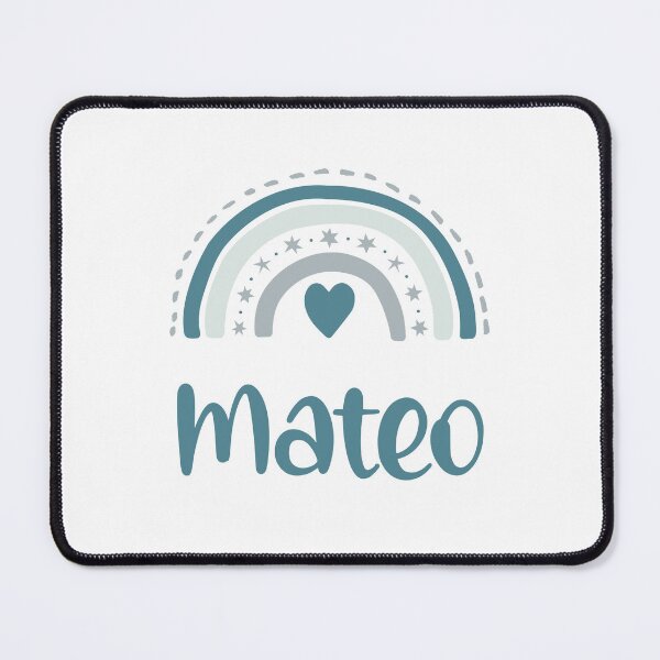 Item preview, Rainbow Mateo designed and sold by PaulSDesign.
