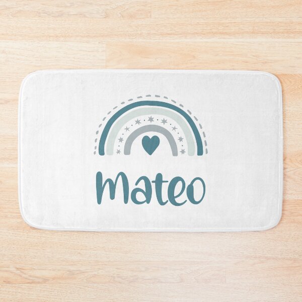 Item preview, Rainbow Mateo designed and sold by PaulSDesign.