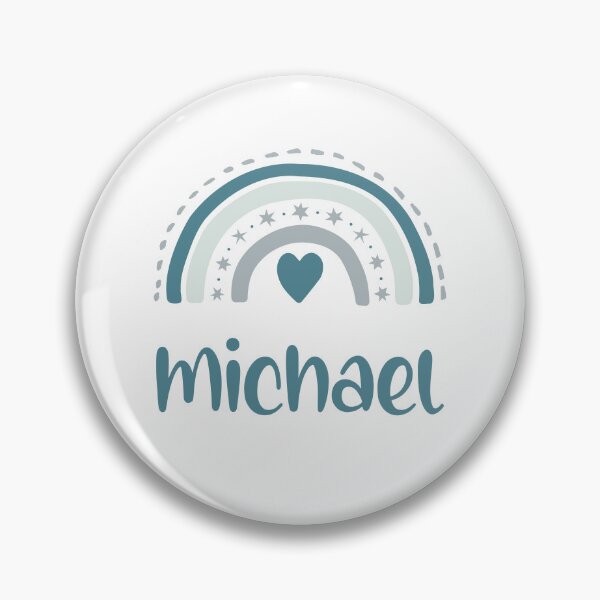Item preview, Rainbow Michael designed and sold by PaulSDesign.