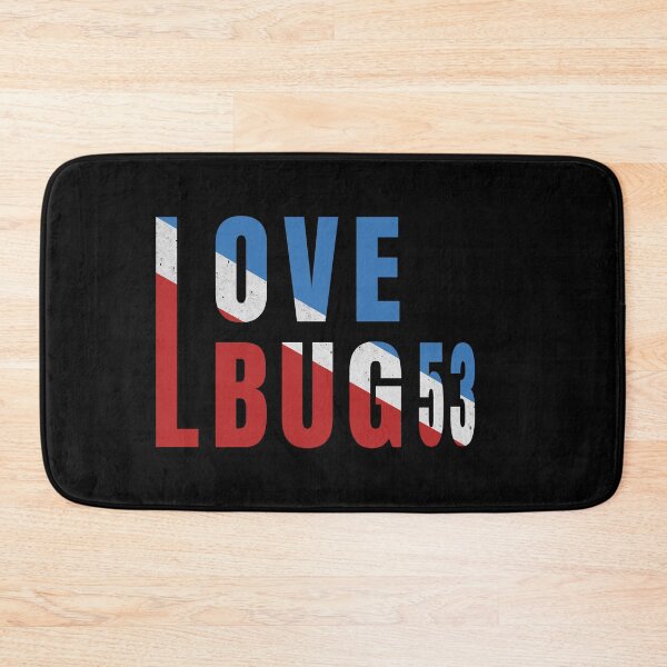 Item preview, HERBIE THE LOVE BUG. designed and sold by sahil400.