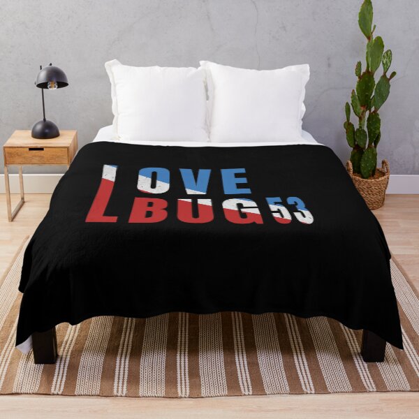 Item preview, HERBIE THE LOVE BUG. designed and sold by sahil400.