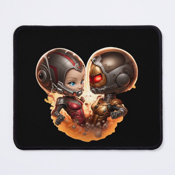 Item preview, Ant-man Loving The Wasp designed and sold by DreamerStore.