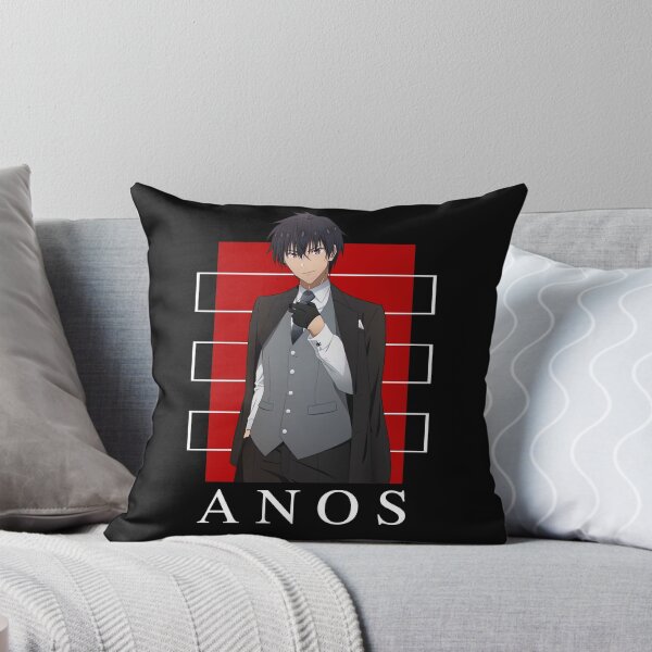 Item preview, Anos Voldigoad - Demon King Academy designed and sold by ShopMello.