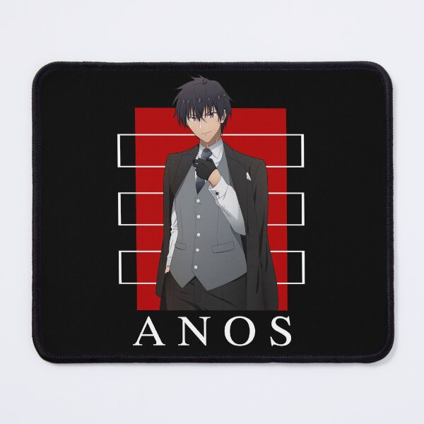 Item preview, Anos Voldigoad - Demon King Academy designed and sold by ShopMello.