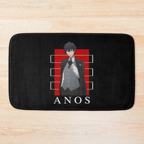 Item preview, Anos Voldigoad - Demon King Academy designed and sold by ShopMello.