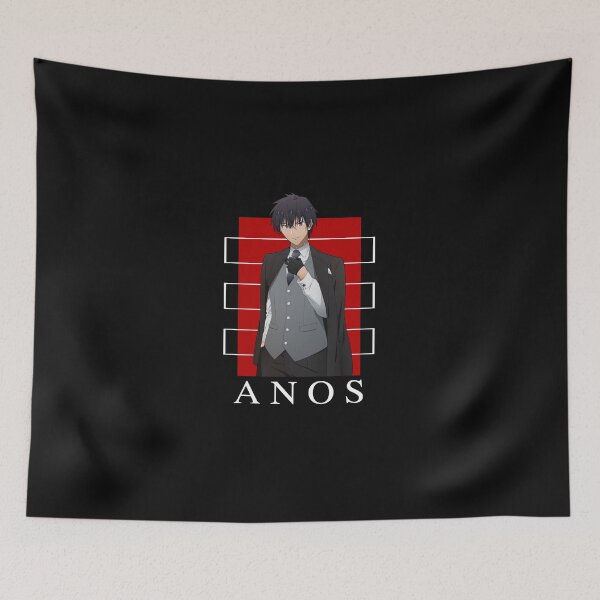 Item preview, Anos Voldigoad - Demon King Academy designed and sold by ShopMello.