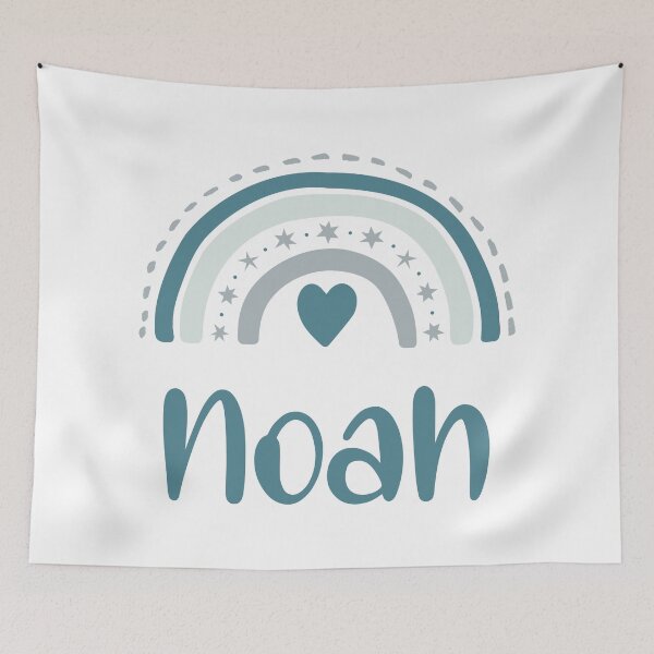 Item preview, Rainbow Noah designed and sold by PaulSDesign.