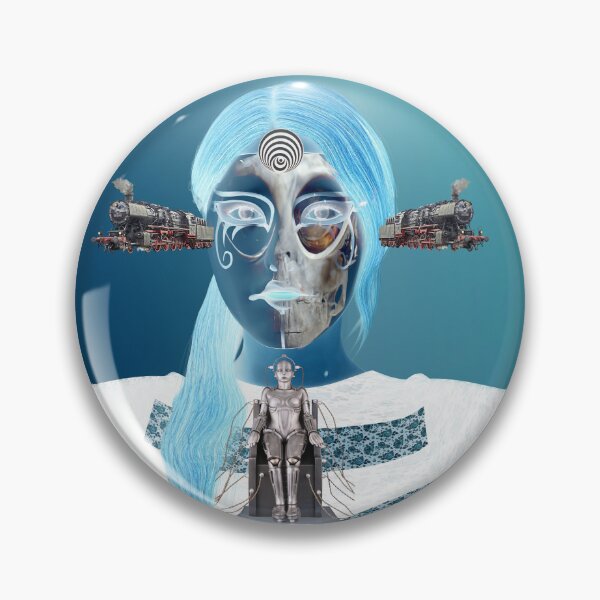 Item preview, Cyborg Evolution designed and sold by Icarusismart.
