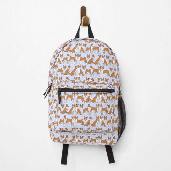 Item preview, Basenji dog cute illustration   designed and sold by Yarafantasyart.