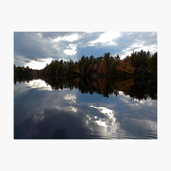 Artikelvorschau, Autumn Sky entworfen und verkauft von LifeInMaine.