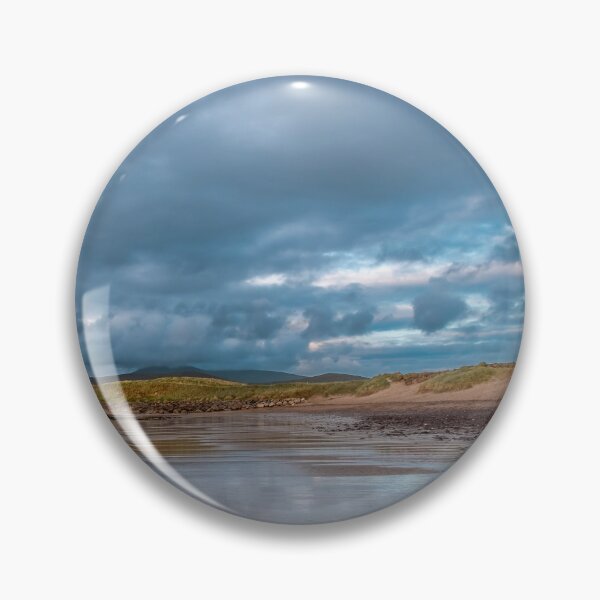 Item preview, Sunset, Atlantic Ocean, mountains, beaches and beautiful cloudy skies this is the Dingle Peninsula on Ireland’s Wild Atlantic Way, southwest Atlantic coast designed and sold by AlbertMi.