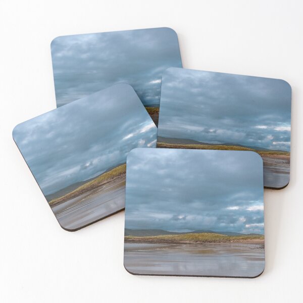 Item preview, Sunset, Atlantic Ocean, mountains, beaches and beautiful cloudy skies this is the Dingle Peninsula on Ireland’s Wild Atlantic Way, southwest Atlantic coast designed and sold by AlbertMi.