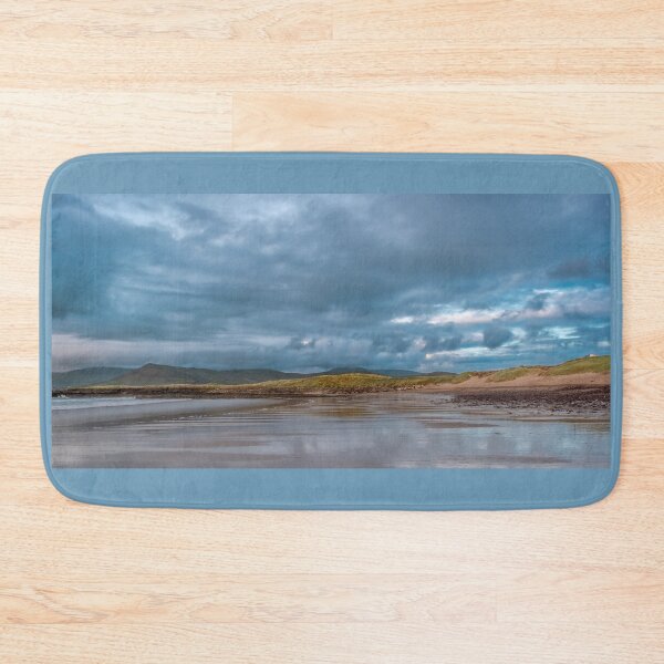 Item preview, Sunset, Atlantic Ocean, mountains, beaches and beautiful cloudy skies this is the Dingle Peninsula on Ireland’s Wild Atlantic Way, southwest Atlantic coast designed and sold by AlbertMi.