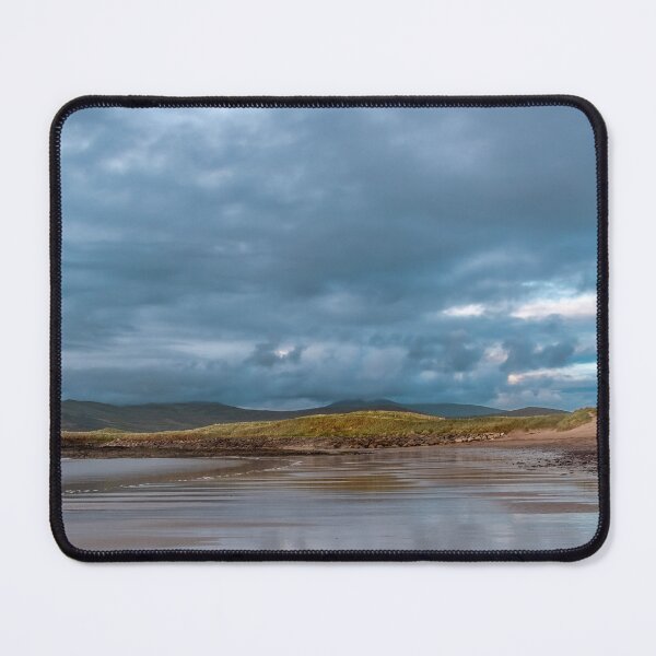 Item preview, Sunset, Atlantic Ocean, mountains, beaches and beautiful cloudy skies this is the Dingle Peninsula on Ireland’s Wild Atlantic Way, southwest Atlantic coast designed and sold by AlbertMi.