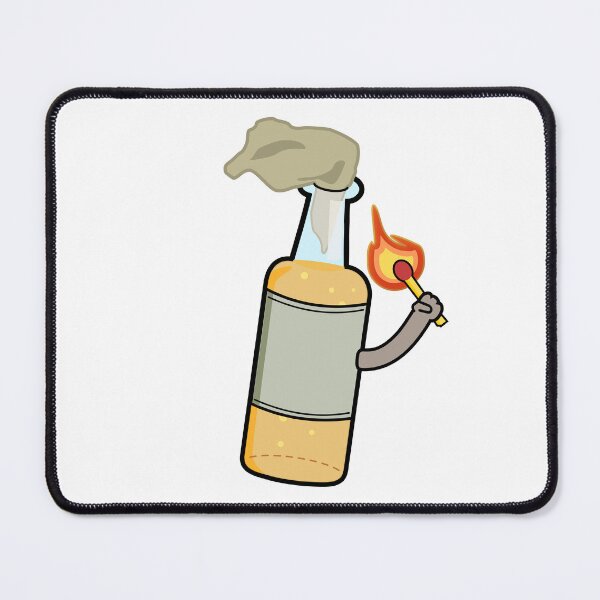 Item preview, Molotov Cocktail designed and sold by Spenzant.