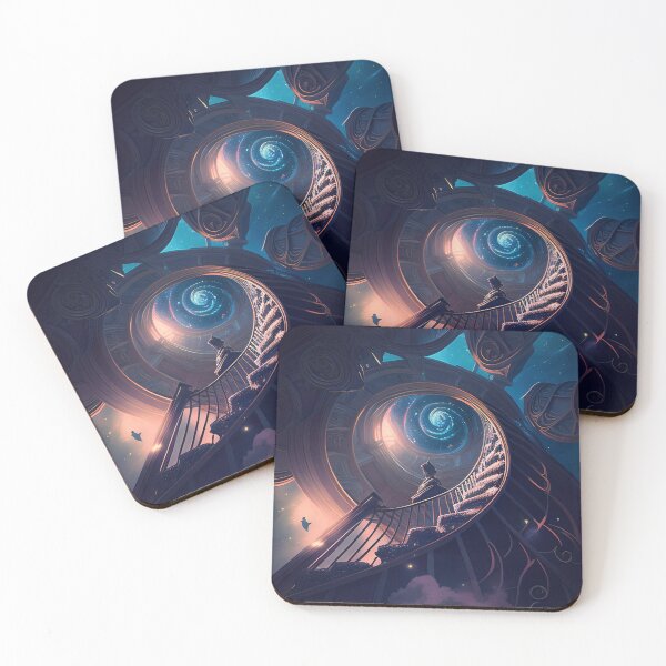 Item preview, Infinite Celestial Library designed and sold by D3monic.