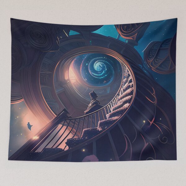 Item preview, Infinite Celestial Library designed and sold by D3monic.