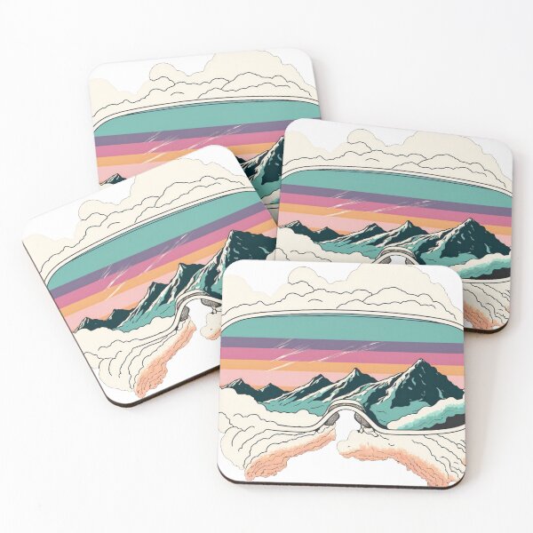 Item preview, Mountain Vision designed and sold by HiredJustice.