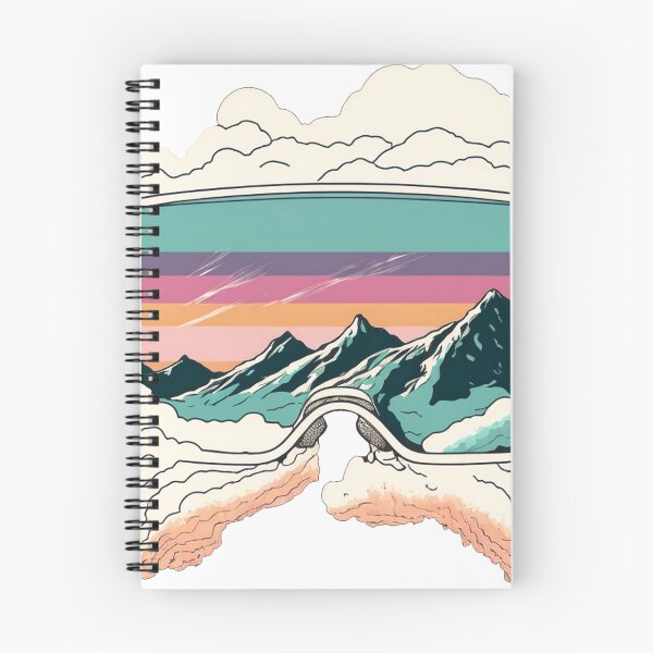 Item preview, Mountain Vision designed and sold by HiredJustice.