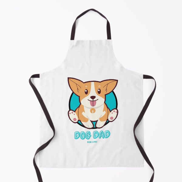 Item preview, Dog Dad for life designed and sold by AntibodyDP7.