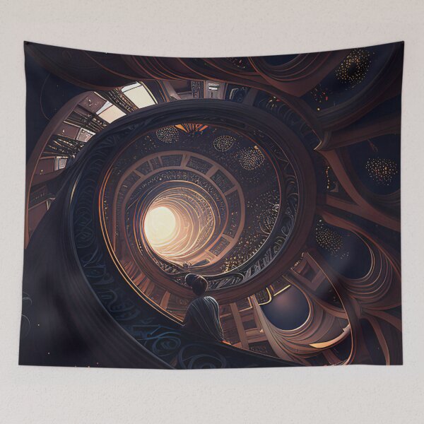 Item preview, Starry Adventure designed and sold by D3monic.