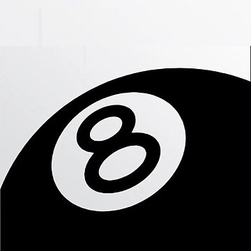 Stussy 8ball 