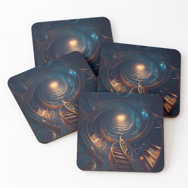 Item preview, Fantasy Stairways designed and sold by D3monic.