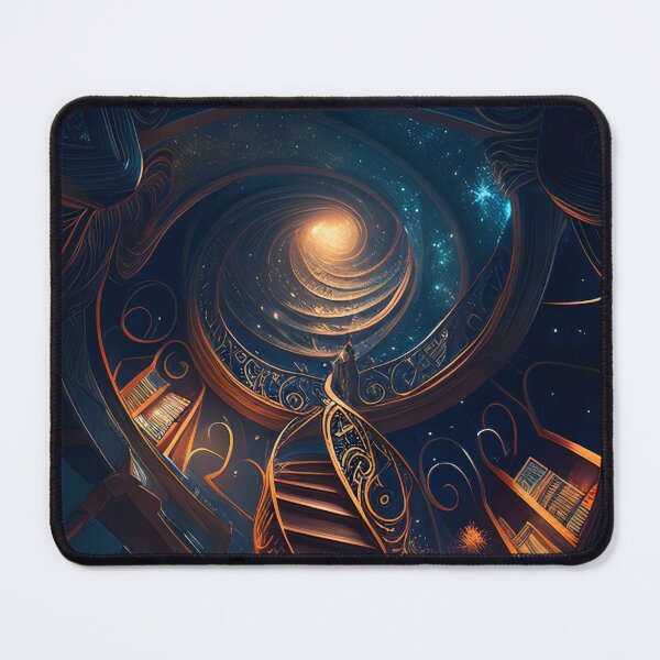 Item preview, Fantasy Stairways designed and sold by D3monic.
