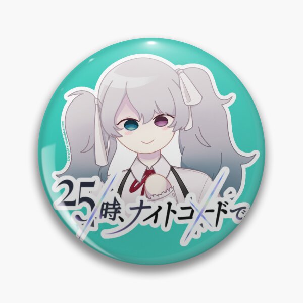 Artikelvorschau, Hatsune Miku - Nightcord mit 25 entworfen und verkauft von StrayLife.