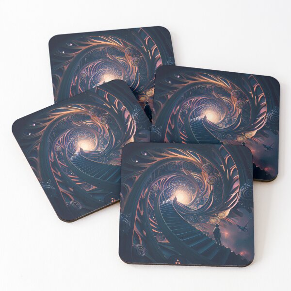 Item preview, Gods Among the Stars designed and sold by D3monic.