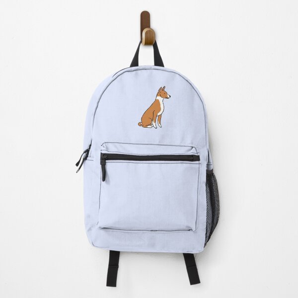 Item preview, Basenji dog cute illustration  designed and sold by Yarafantasyart.