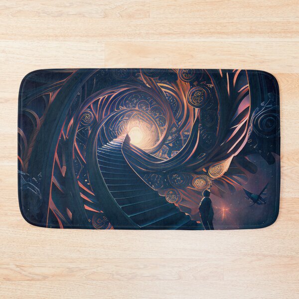 Item preview, Gods Among the Stars designed and sold by D3monic.