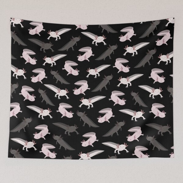 Item preview, Axolotls designed and sold by Charloote.