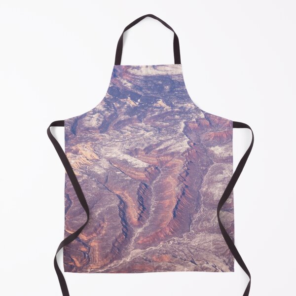 Item preview, Aerial - Rough and Varicoloured Earth designed and sold by Georgia Mizuleva.