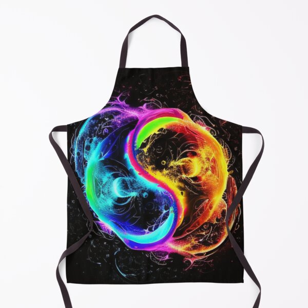 Artikelvorschau, Unendliches Yin Yang entworfen und verkauft von Zovermind.