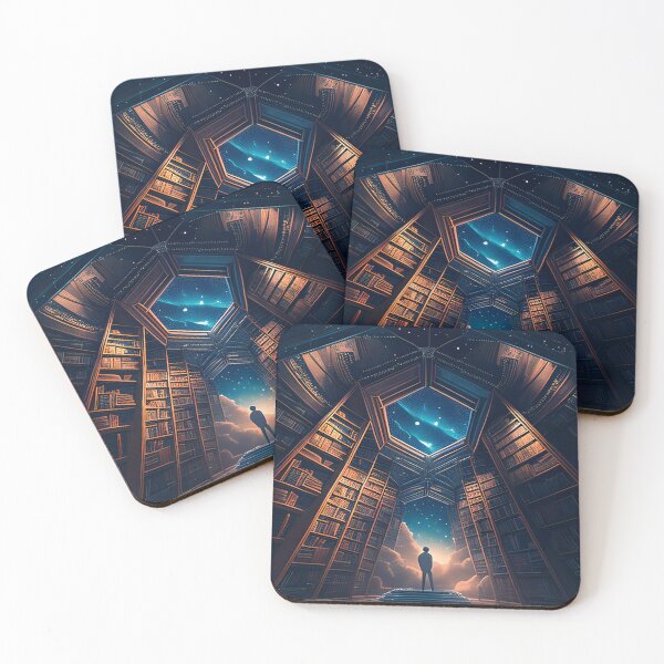 Item preview, Ethereal Celestial Journey designed and sold by D3monic.