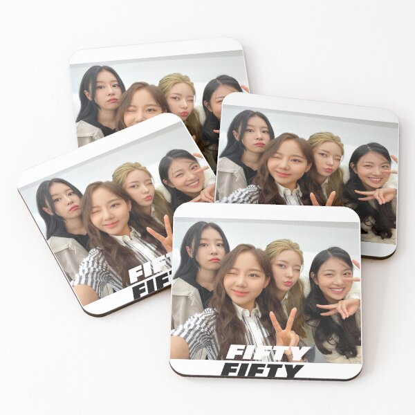 Item preview, FIFTY FIFTY - kpop  designed and sold by kitten-minho.