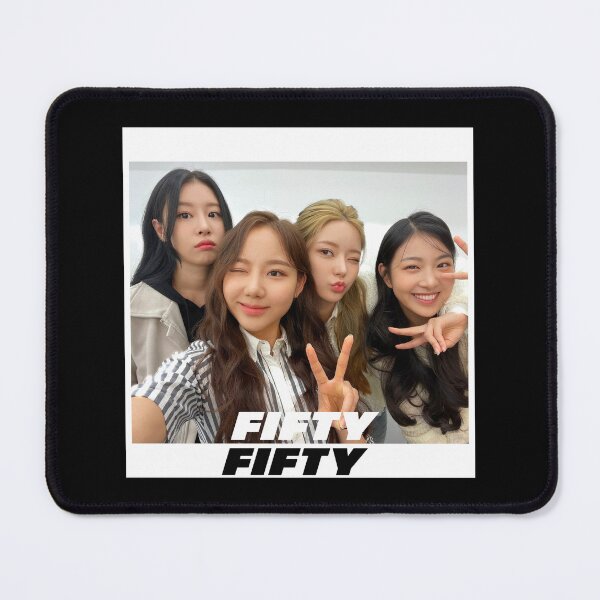 Item preview, FIFTY FIFTY - kpop  designed and sold by kitten-minho.