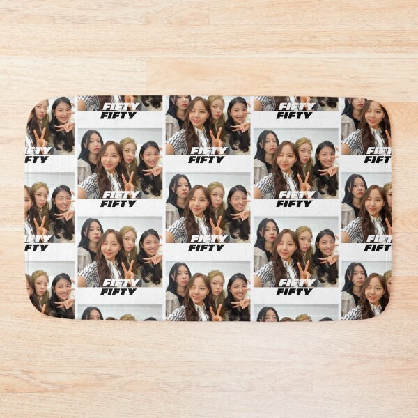 Item preview, FIFTY FIFTY - kpop  designed and sold by kitten-minho.